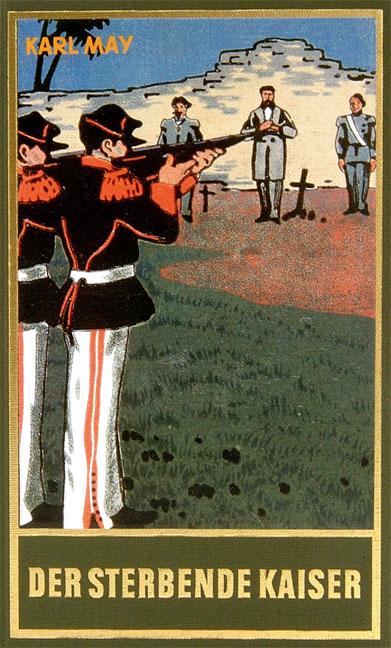 Vorderes Coverbild Der sterbende Kaiser