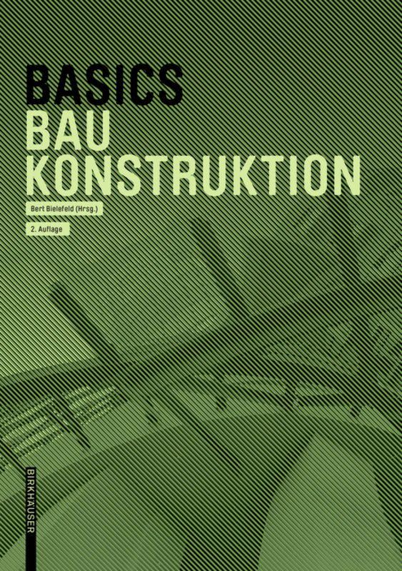 Vorderes Coverbild Basics Baukonstruktion