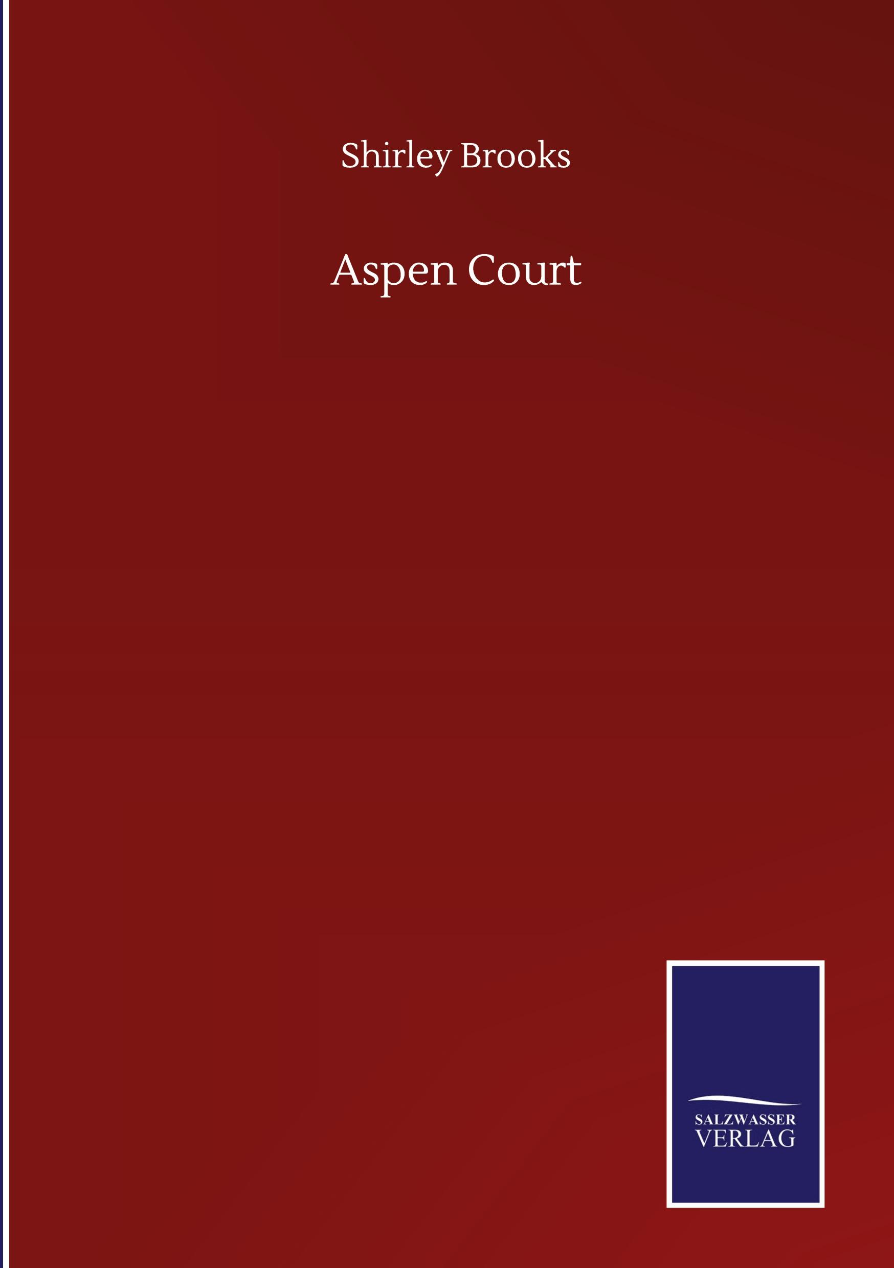 Vorderes Coverbild Aspen Court