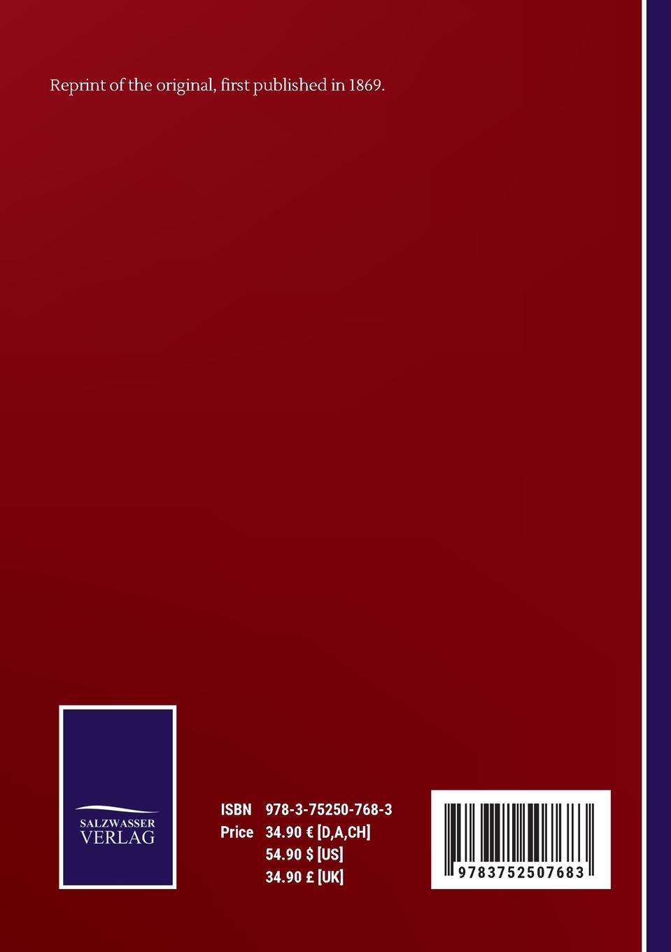 Rückseitencover White Lies