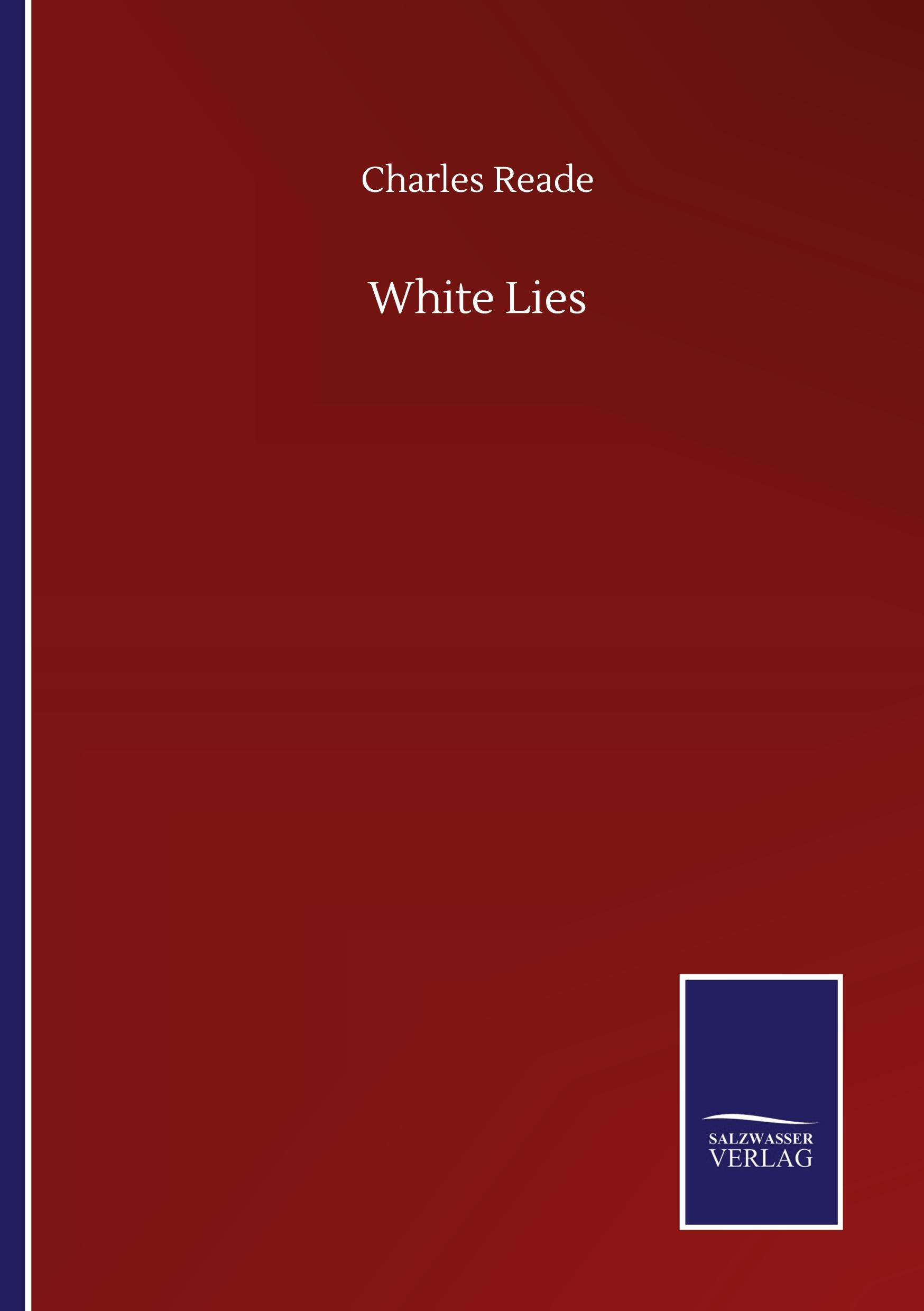 Vorderes Coverbild White Lies