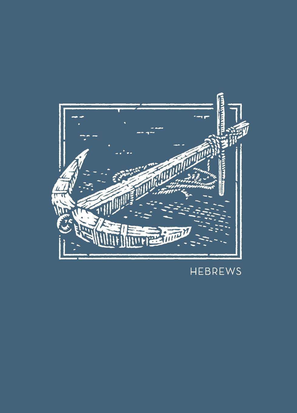 Vorderes Coverbild NET Abide Bible Journal - Hebrews, Paperback, Comfort print | Softcover