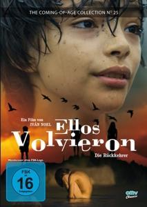 Vorderes Coverbild Ellos Volvieron - Die Rückkehrer