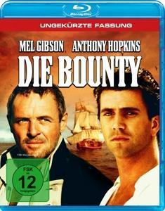 Vorderes Coverbild Die Bounty