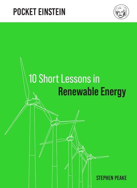 Vorderes Coverbild 10 Short Lessons in Renewable Energy