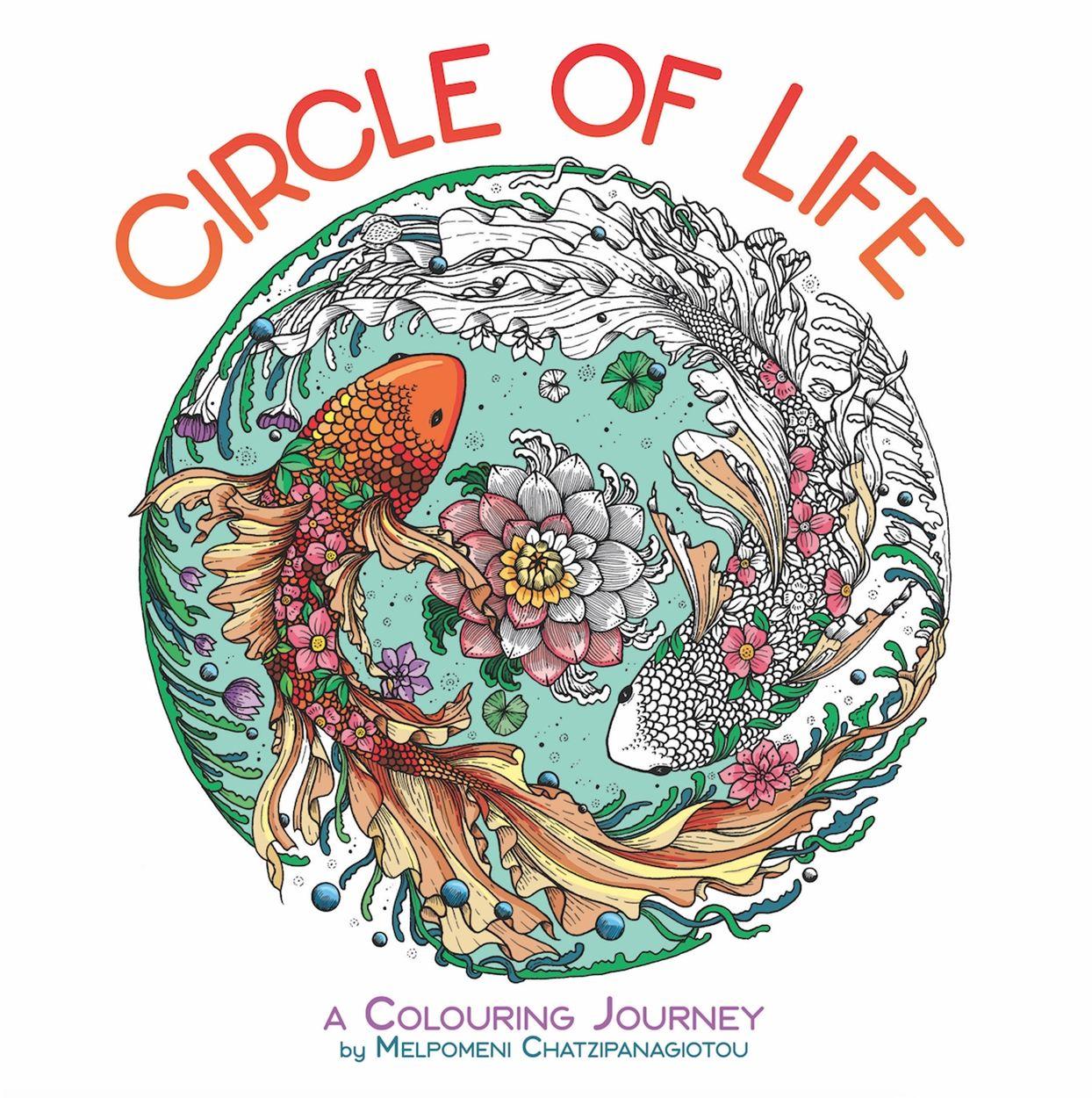 Vorderes Coverbild Circle of Life