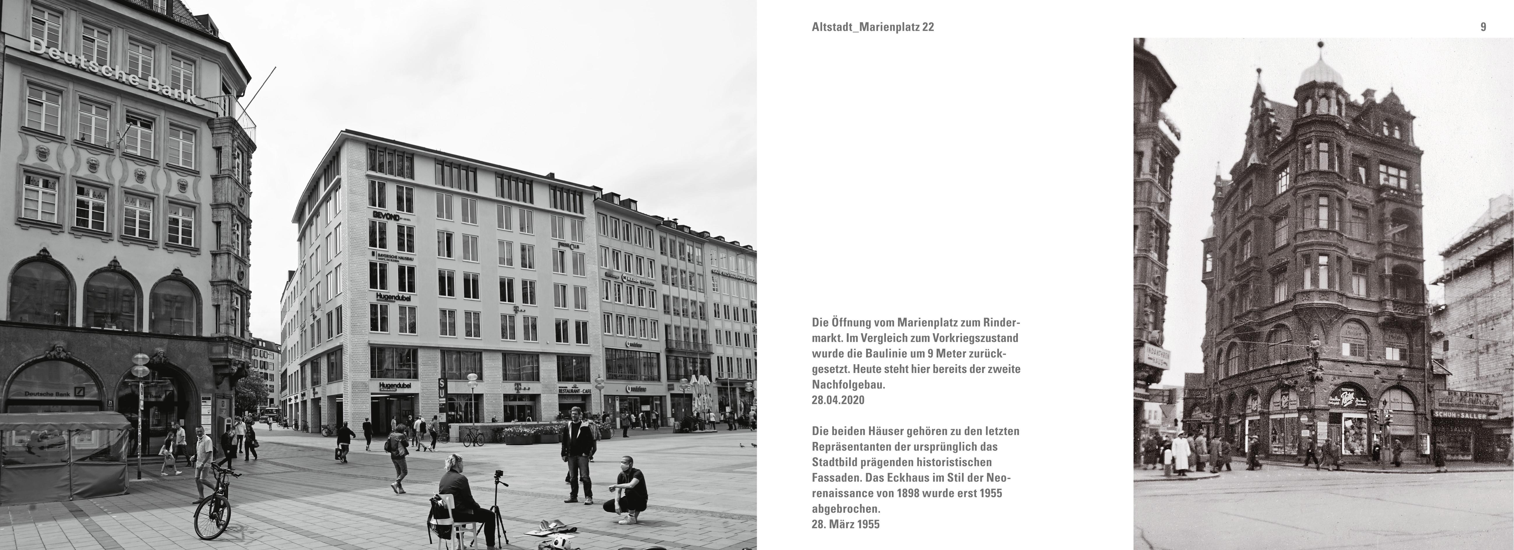 Beispielinhalt (Bild) München Ortstermin