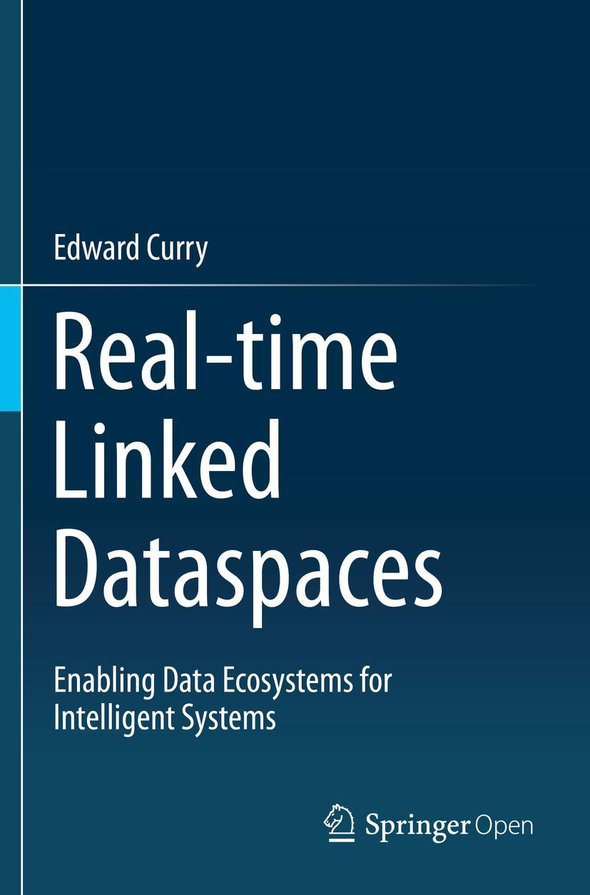 Vorderes Coverbild Real-time Linked Dataspaces
