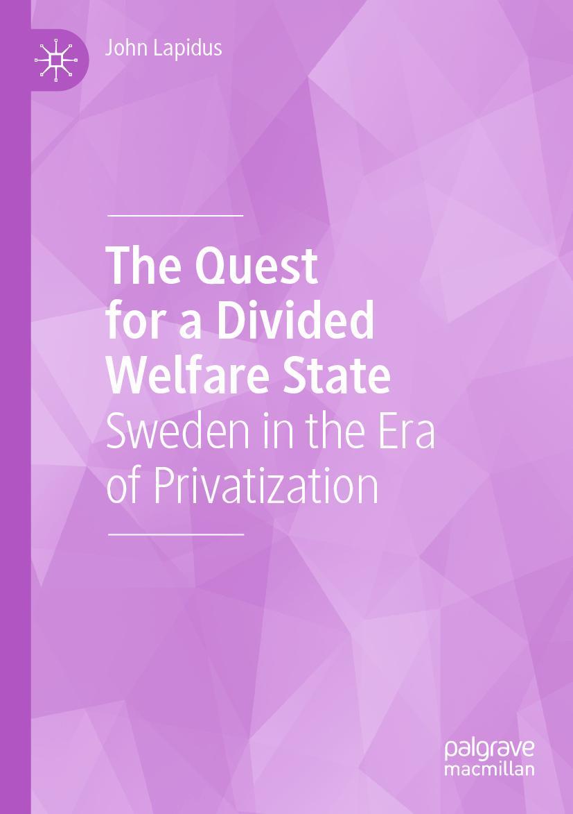 Vorderes Coverbild The Quest for a Divided Welfare State