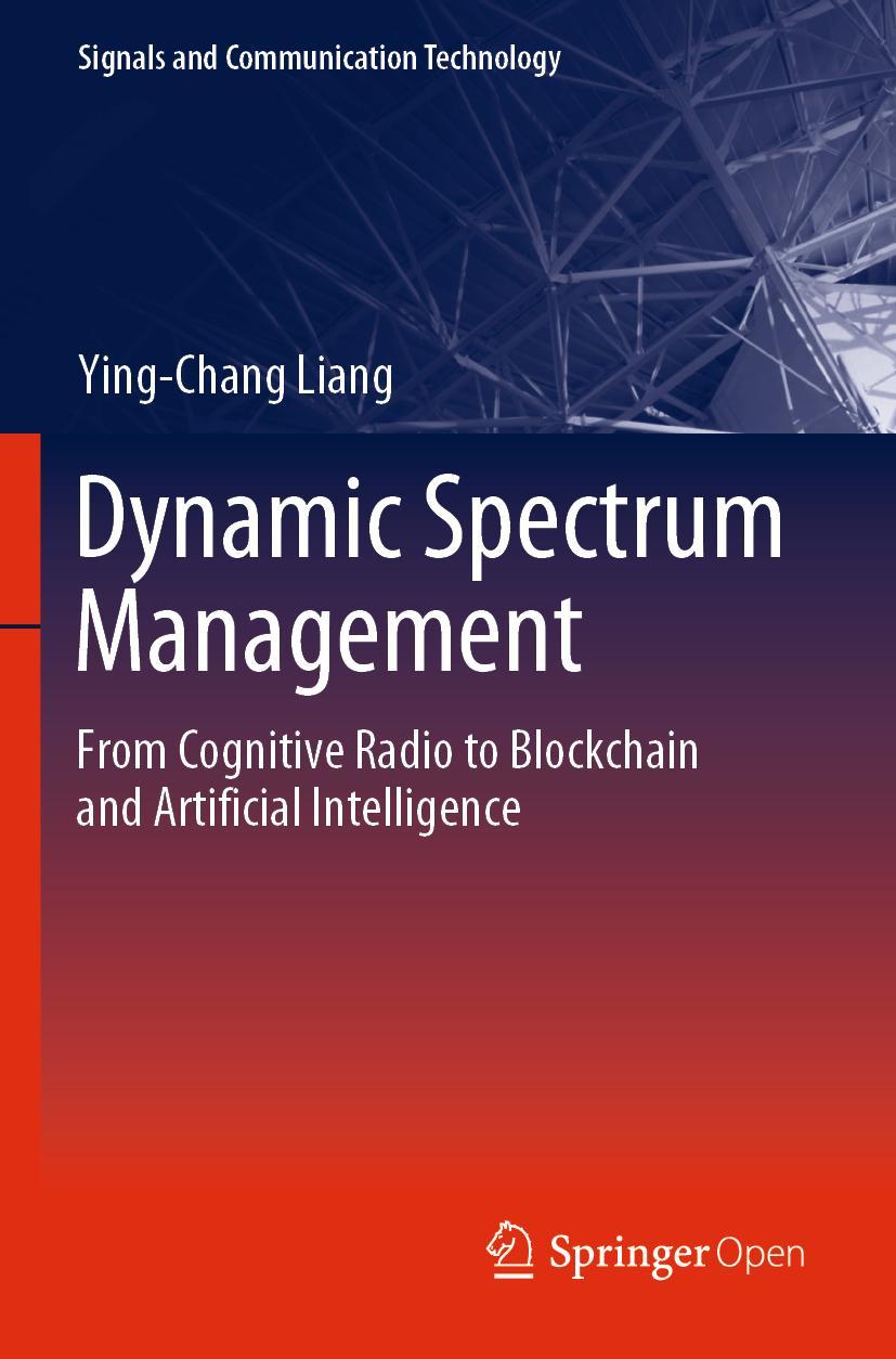 Vorderes Coverbild Dynamic Spectrum Management