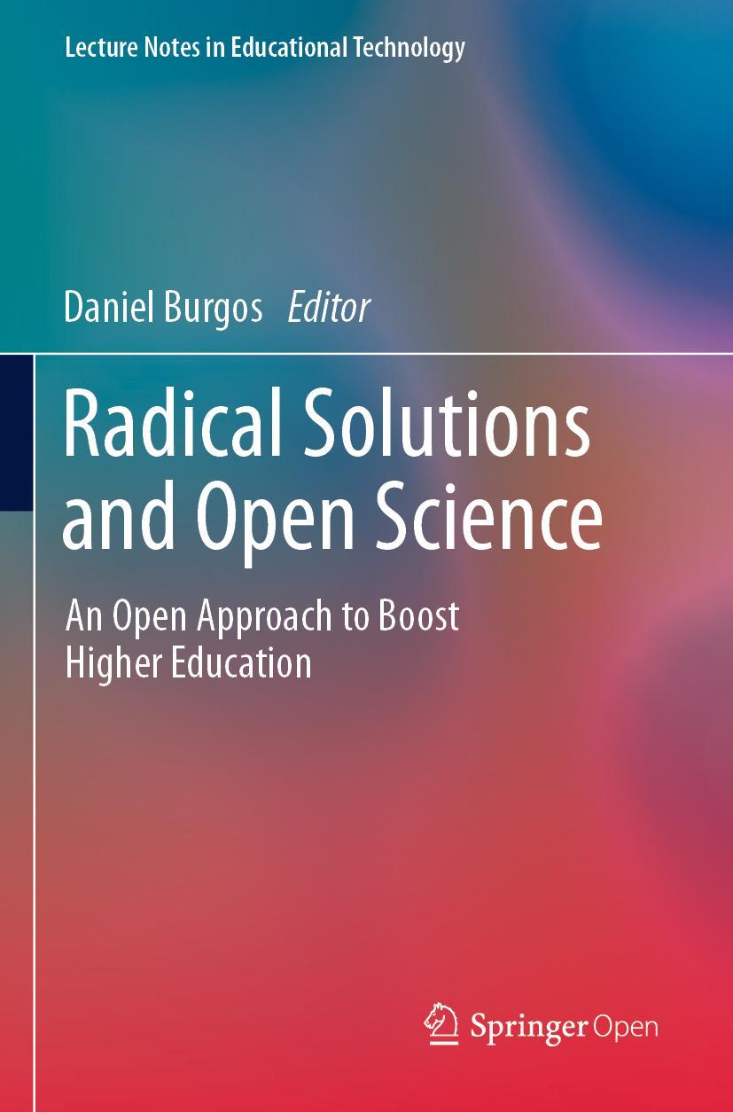 Vorderes Coverbild Radical Solutions and Open Science