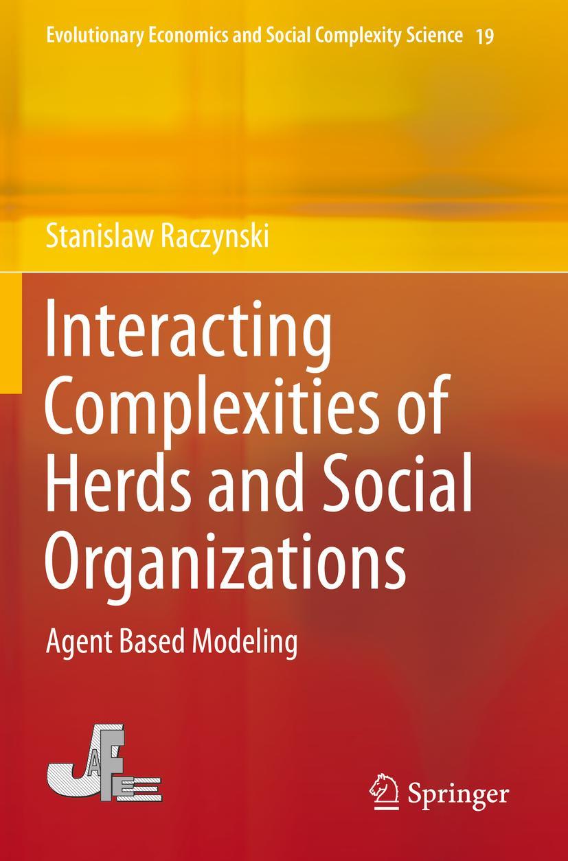 Vorderes Coverbild Interacting Complexities of Herds and Social Organizations