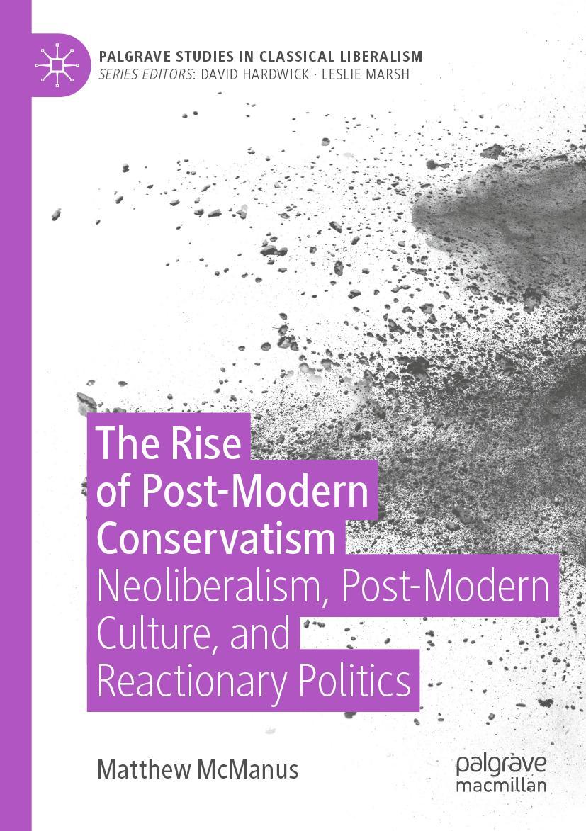 Vorderes Coverbild The Rise of Post-Modern Conservatism