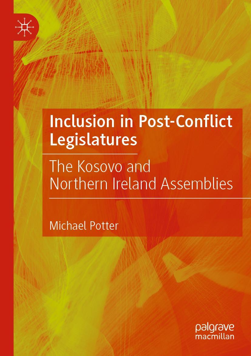 Vorderes Coverbild Inclusion in Post-Conflict Legislatures