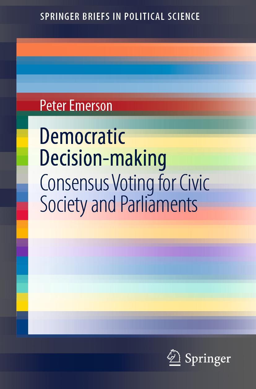 Vorderes Coverbild Democratic Decision-making