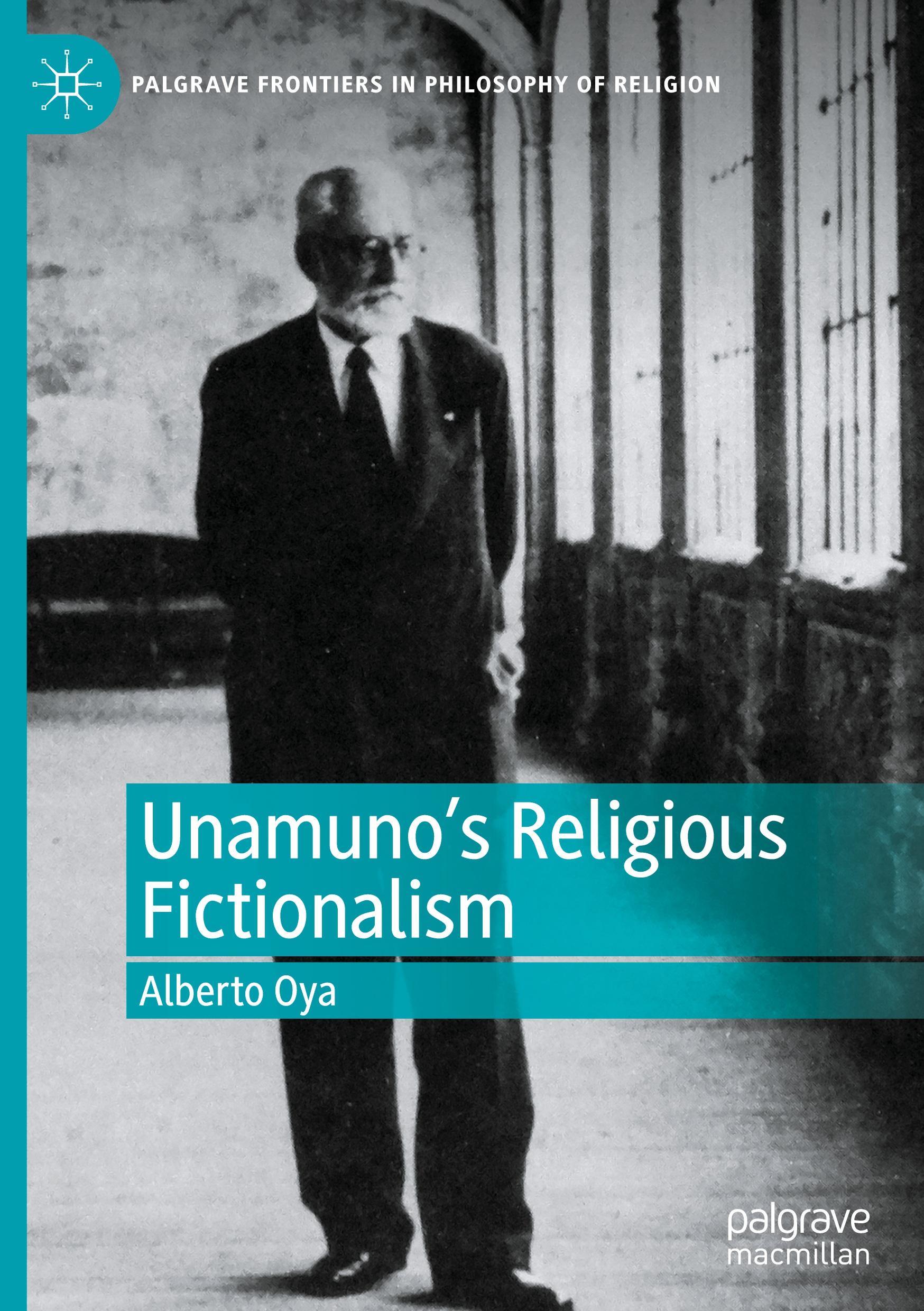 Vorderes Coverbild Unamuno's Religious Fictionalism