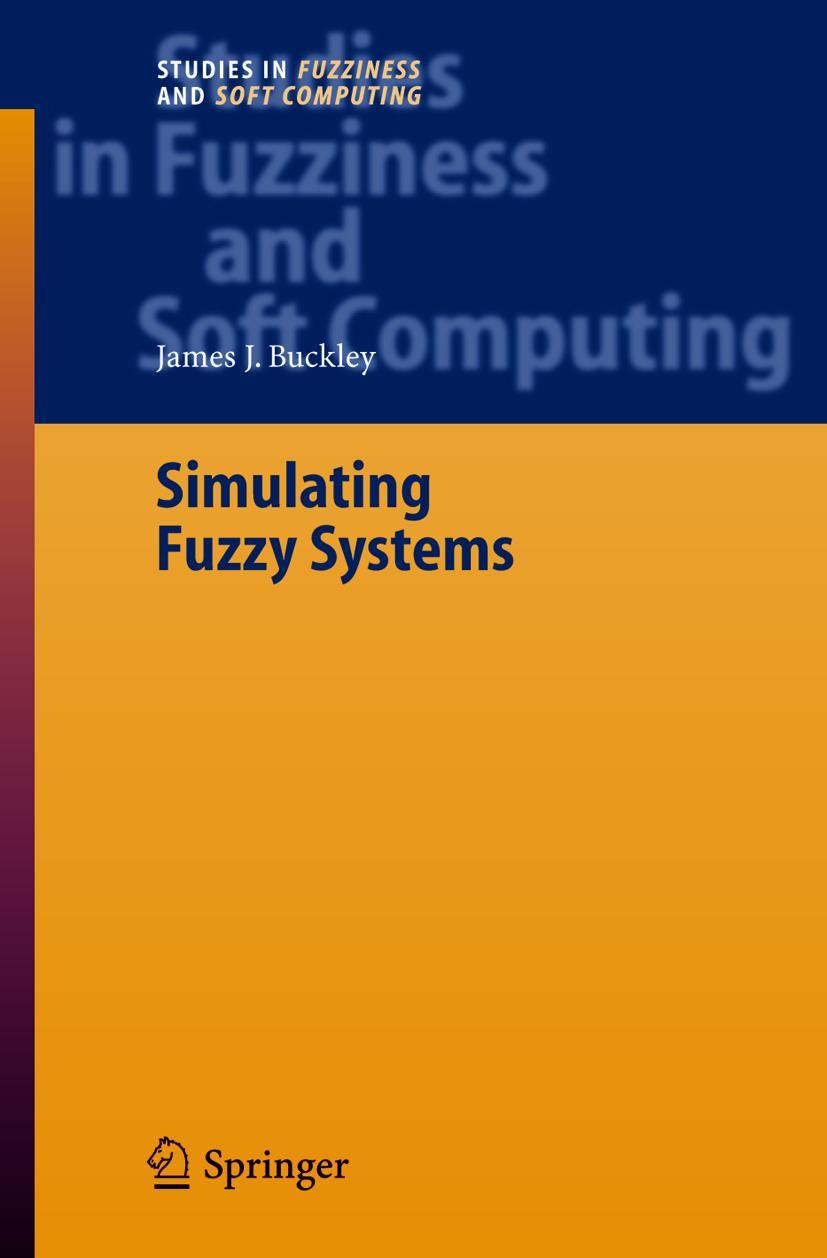 Vorderes Coverbild Simulating Fuzzy Systems