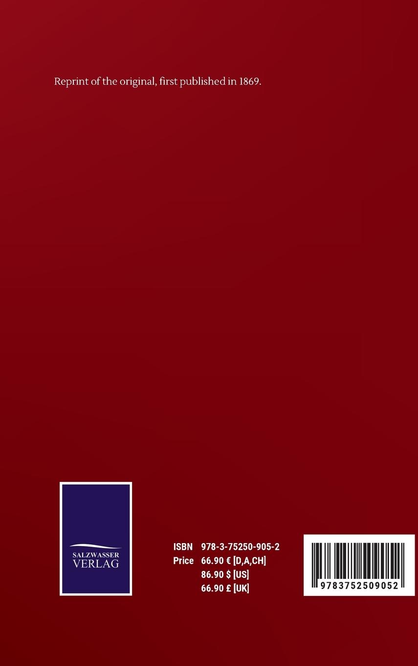 Rückseitencover A Golden Heart