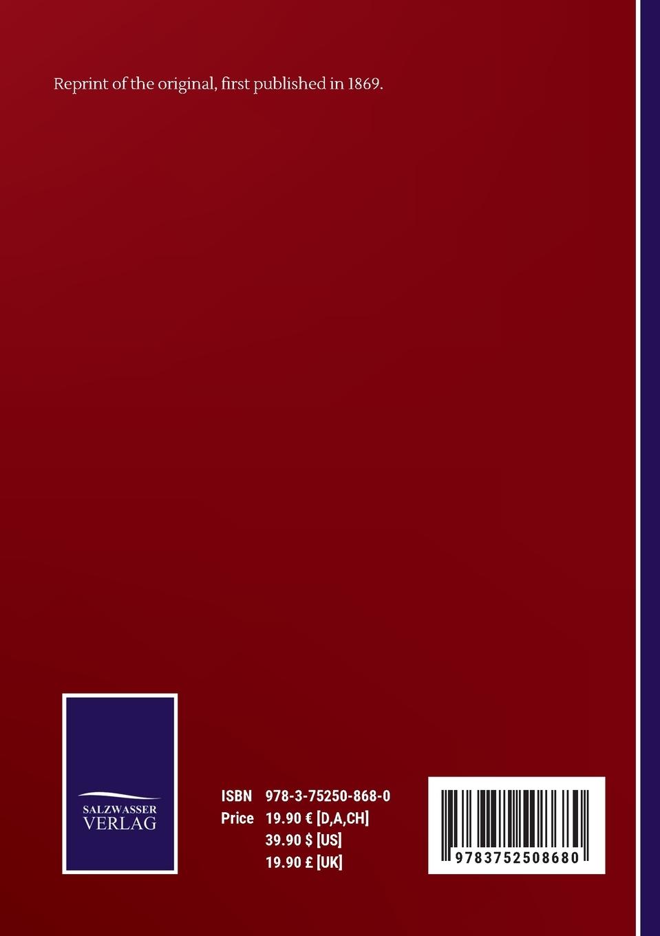 Rückseitencover The History and Philosophy of Evil