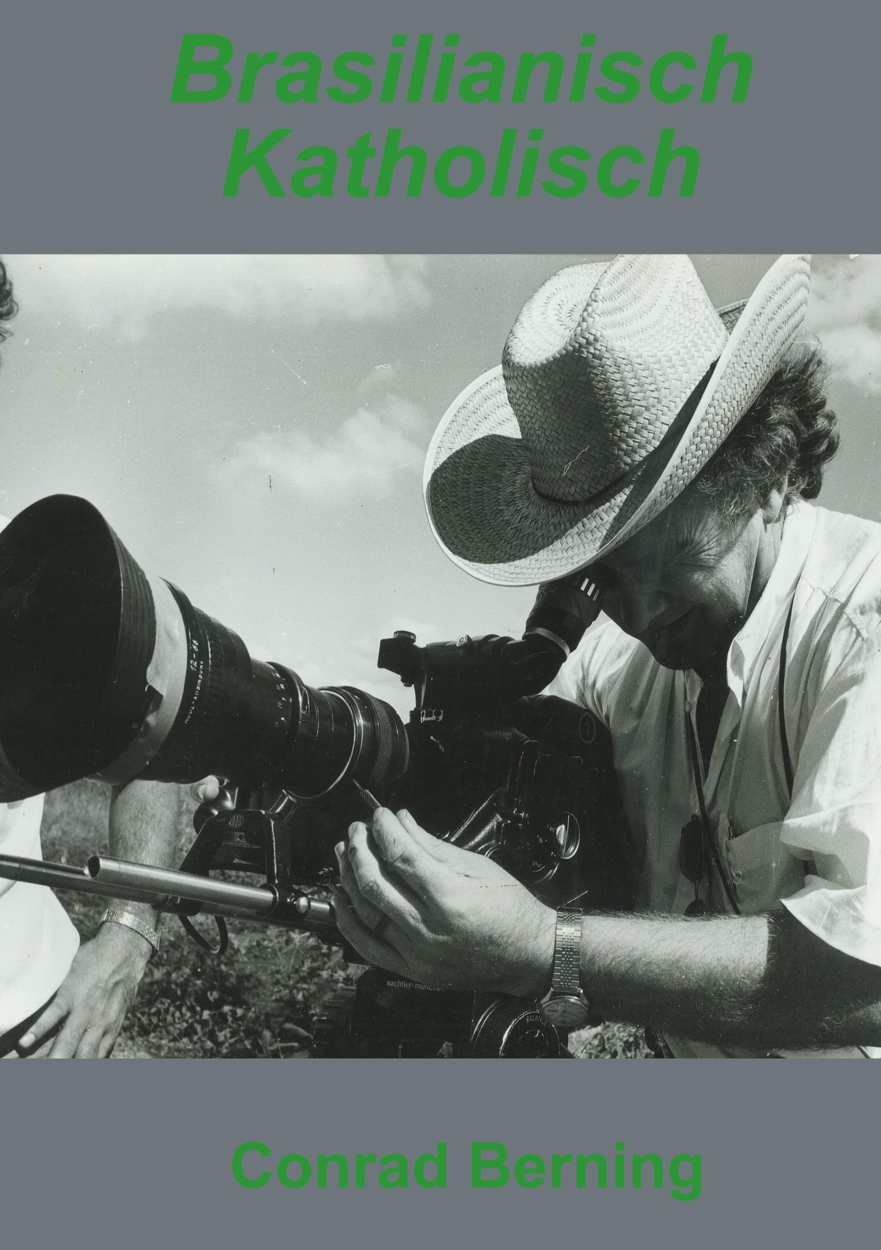 Vorderes Coverbild Brasilianisch katholisch