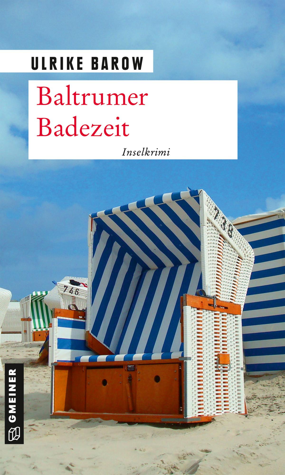 Vorderes Coverbild Baltrumer Badezeit