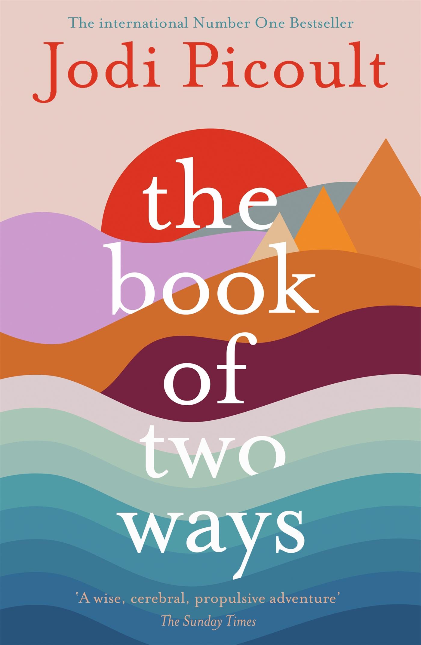 Vorderes Coverbild The Book of Two Ways