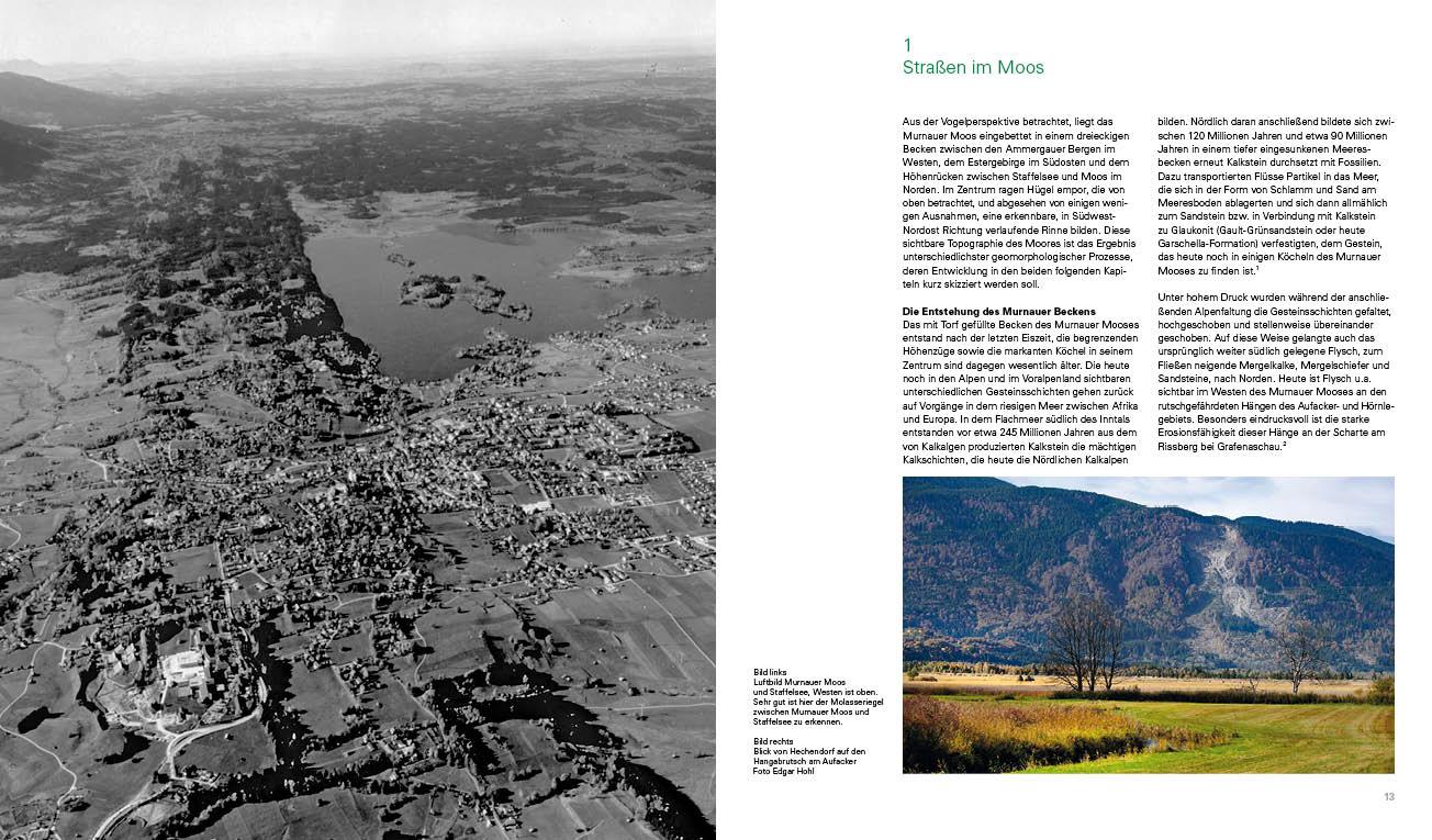 Beispielinhalt (Bild) Kultivierte Wildnis