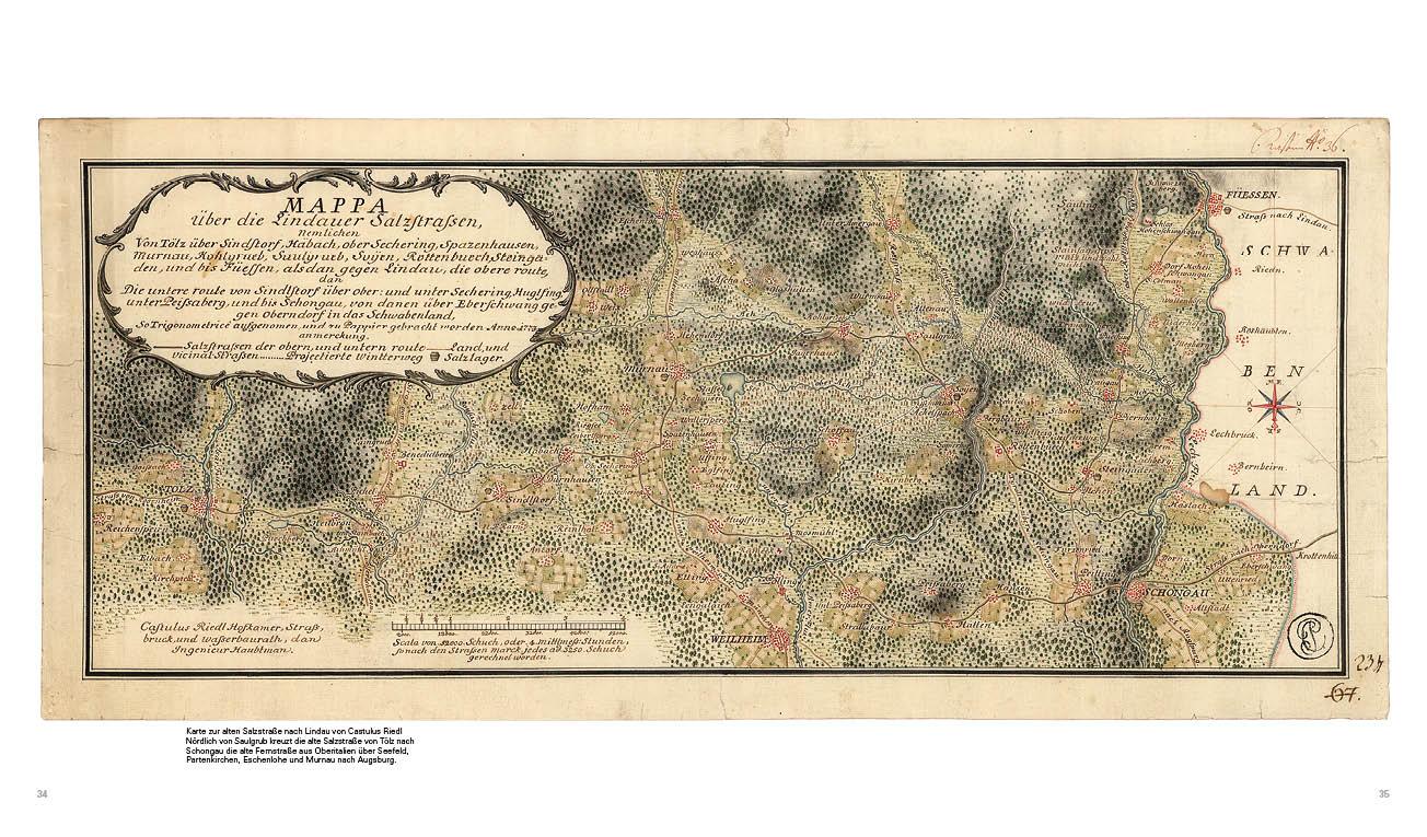 Beispielinhalt (Bild) Kultivierte Wildnis