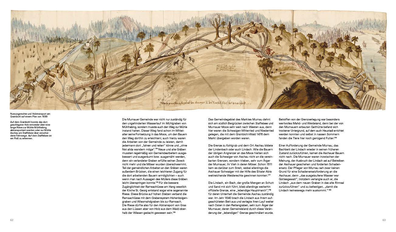 Beispielinhalt (Bild) Kultivierte Wildnis