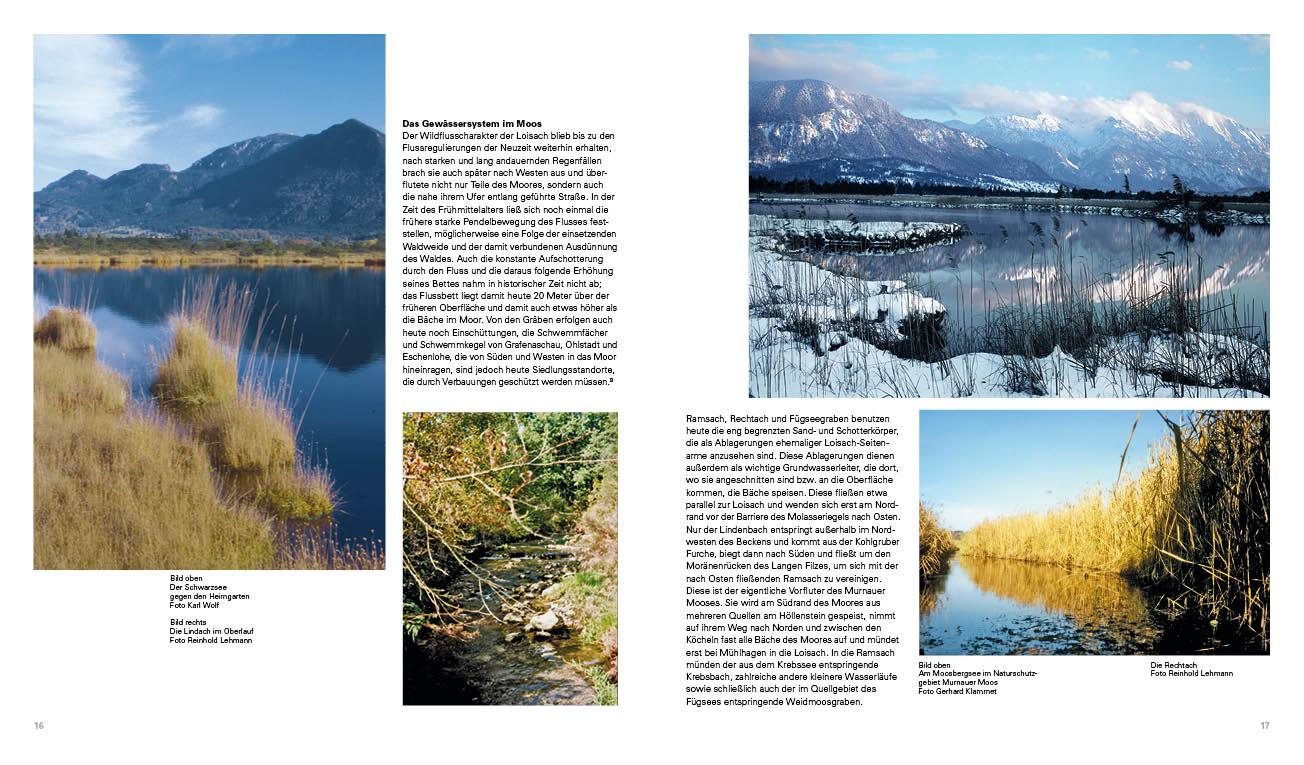 Beispielinhalt (Bild) Kultivierte Wildnis