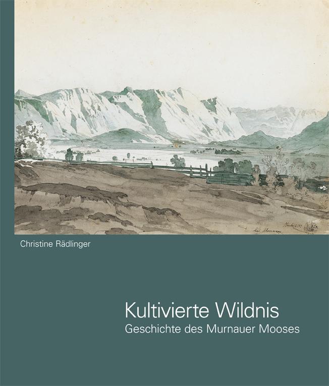 Vorderes Coverbild Kultivierte Wildnis