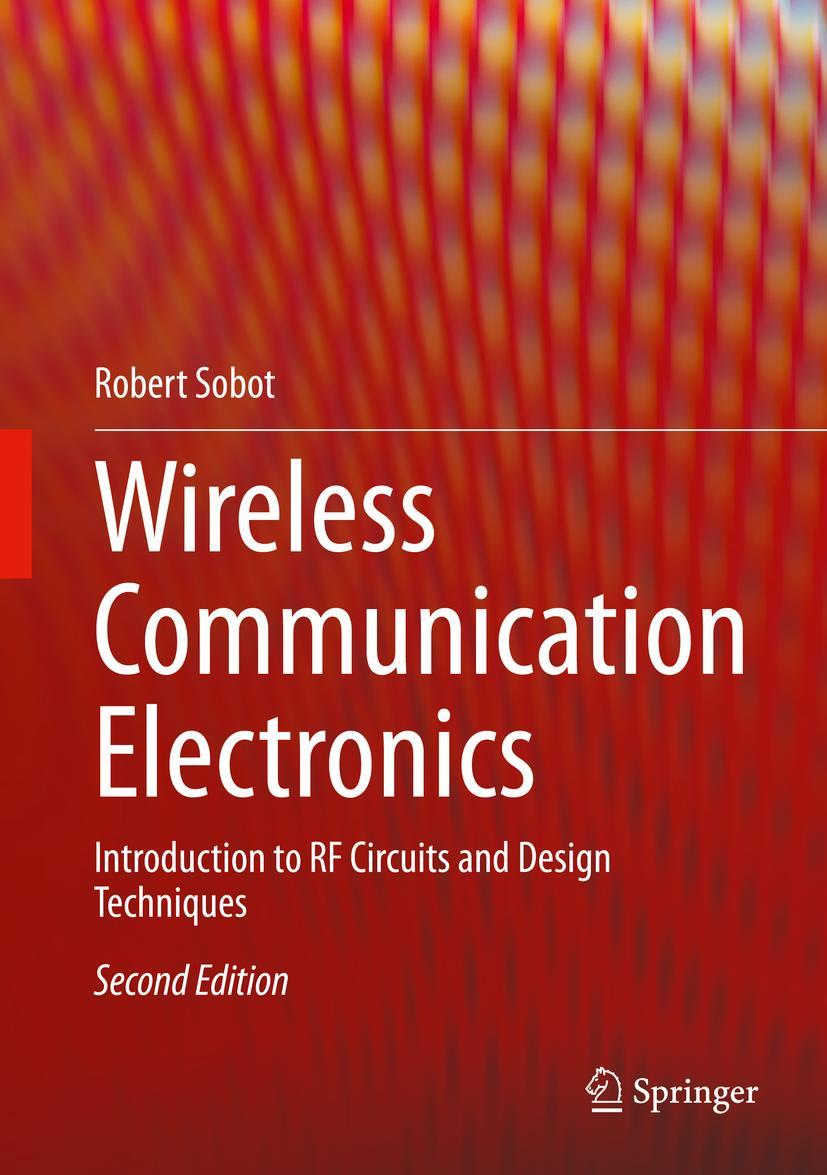 Vorderes Coverbild Wireless Communication Electronics