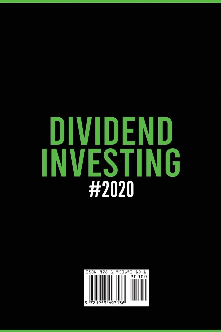 Rückseitencover DIVIDEND INVESTING #2020