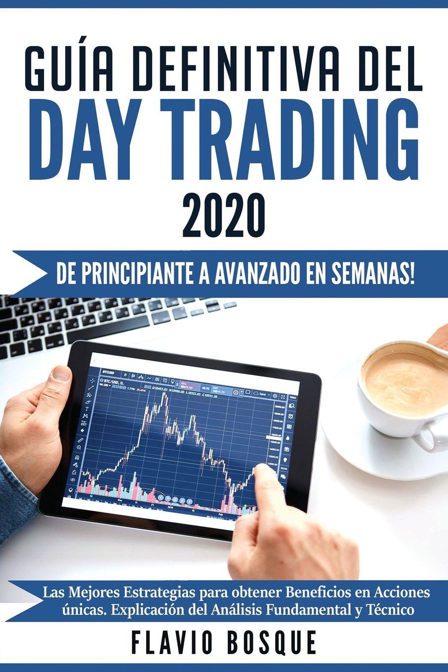 Vorderes Coverbild Guía Definitiva del Day Trading