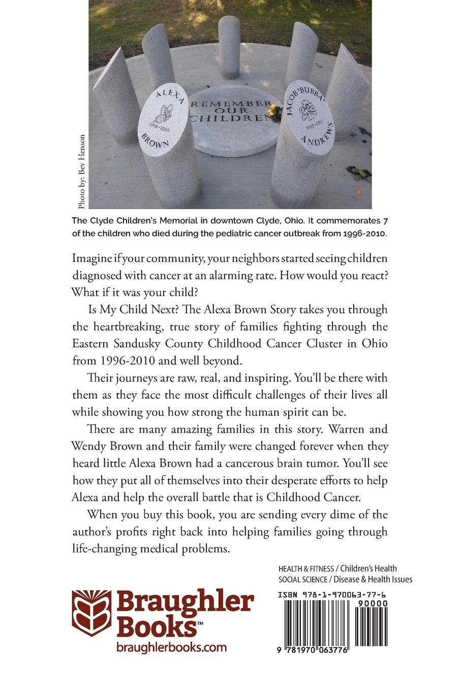 Rückseitencover Is My Child Next?