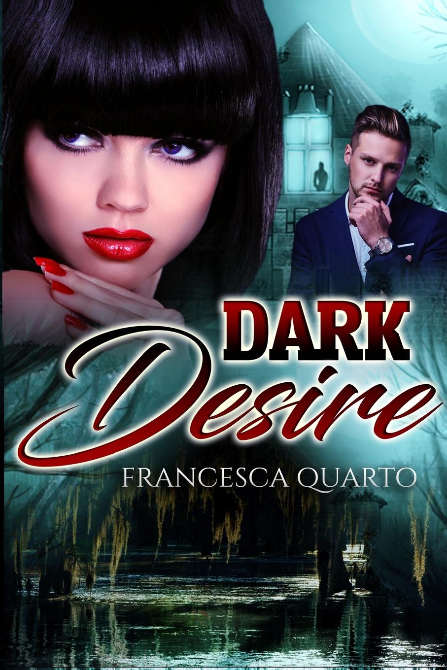 Vorderes Coverbild Dark Desires