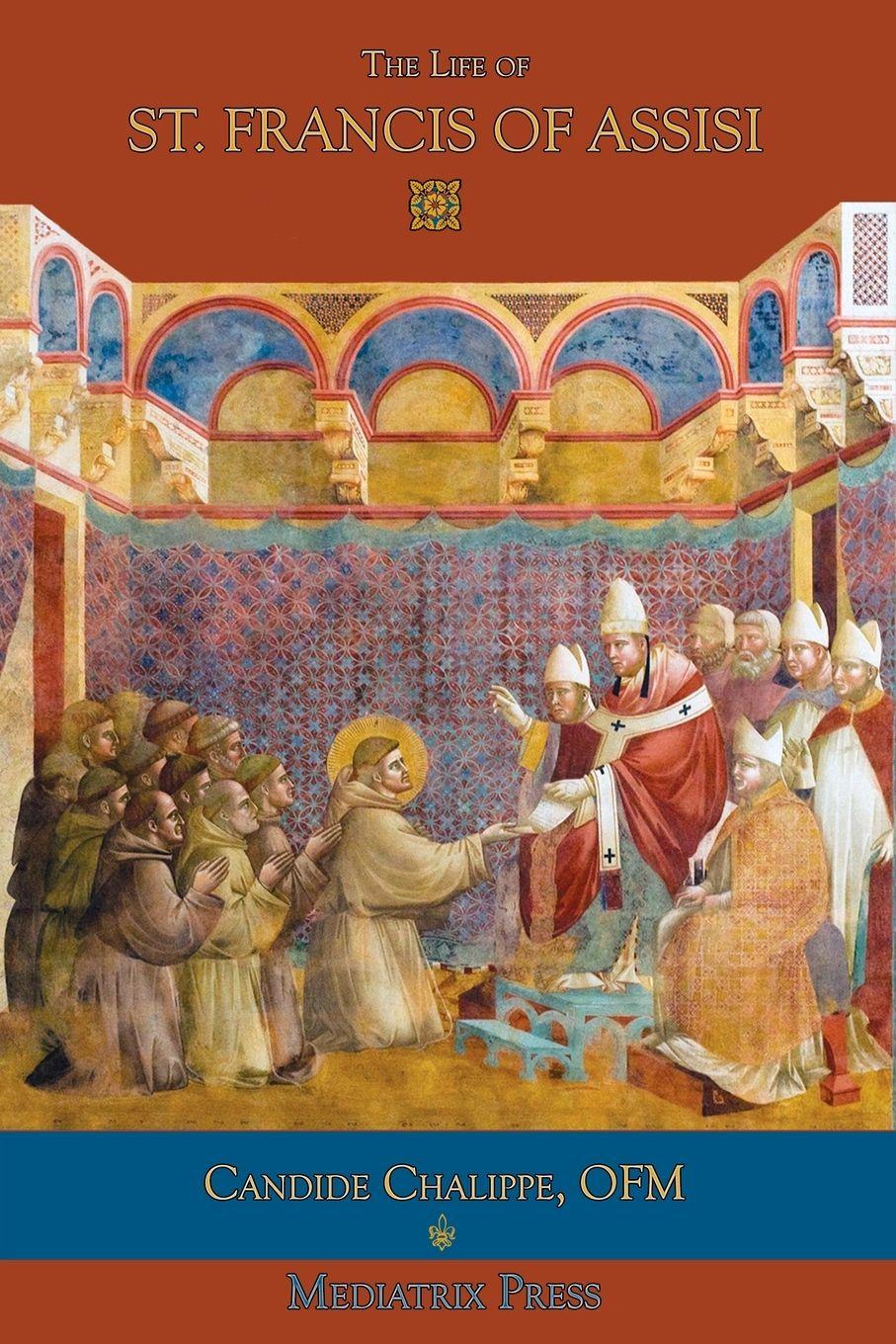 Vorderes Coverbild The Life of St. Francis of Assisi
