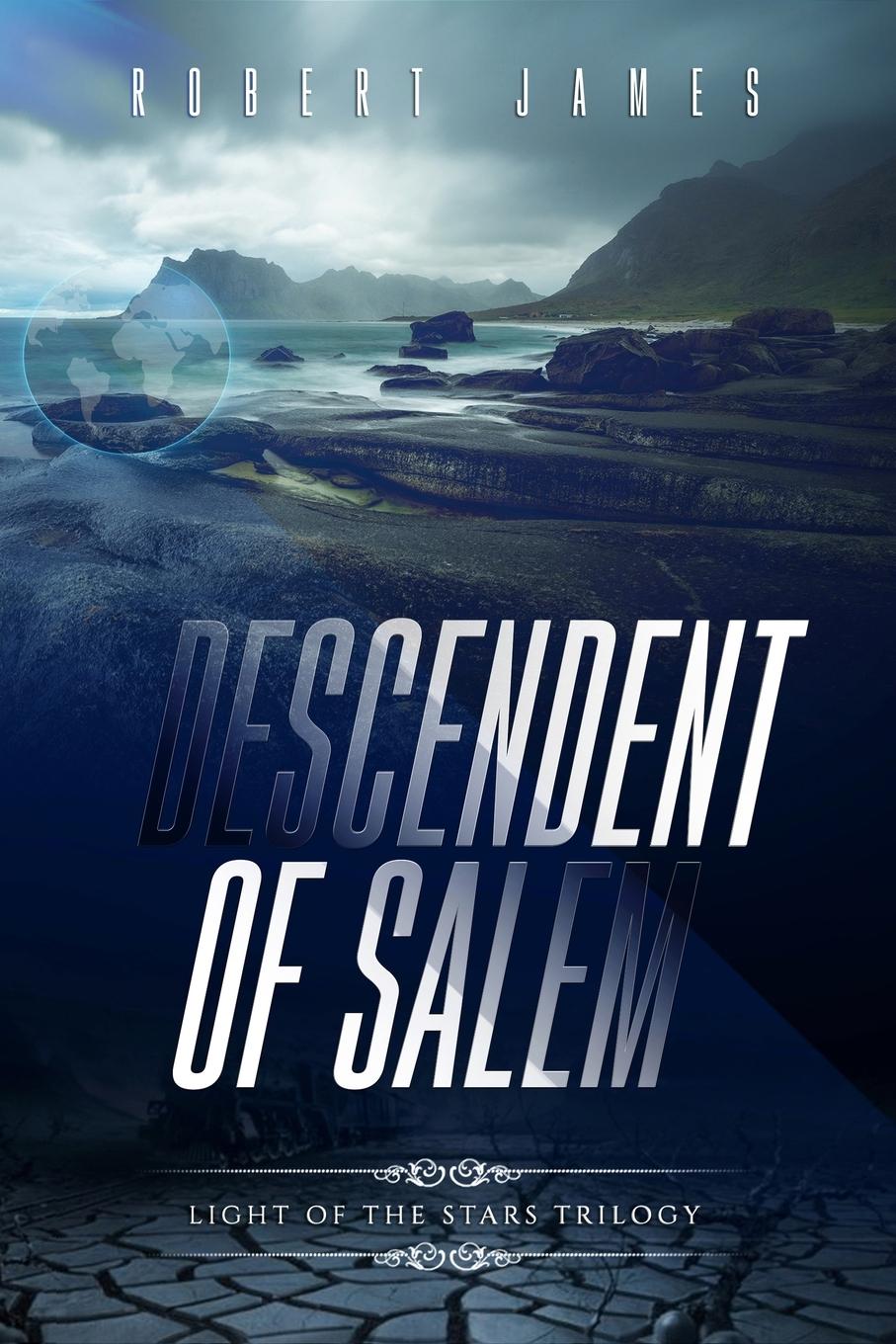 Vorderes Coverbild Descendent of Salem