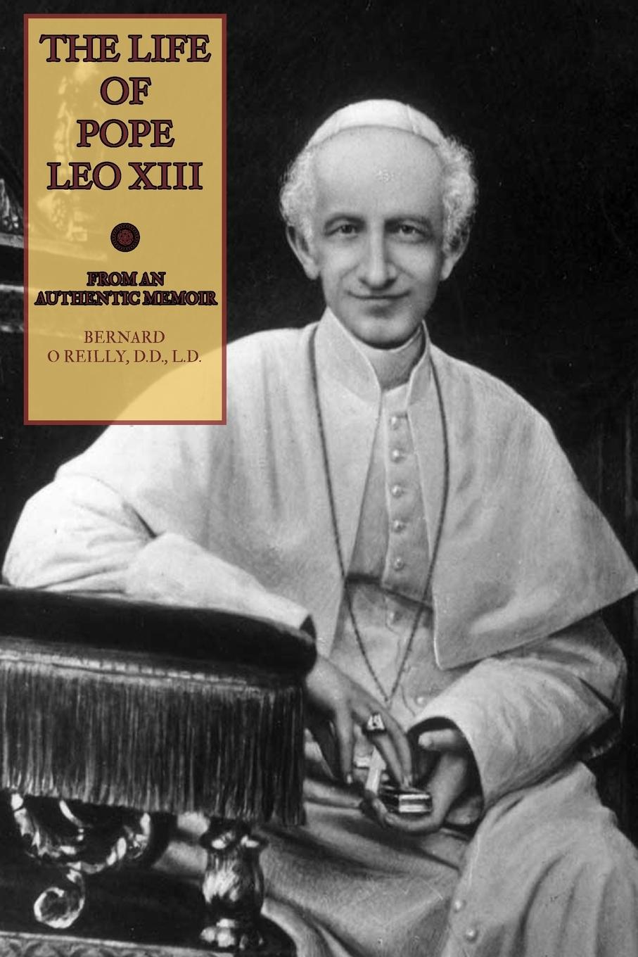 Vorderes Coverbild The Life of Pope Leo XIII