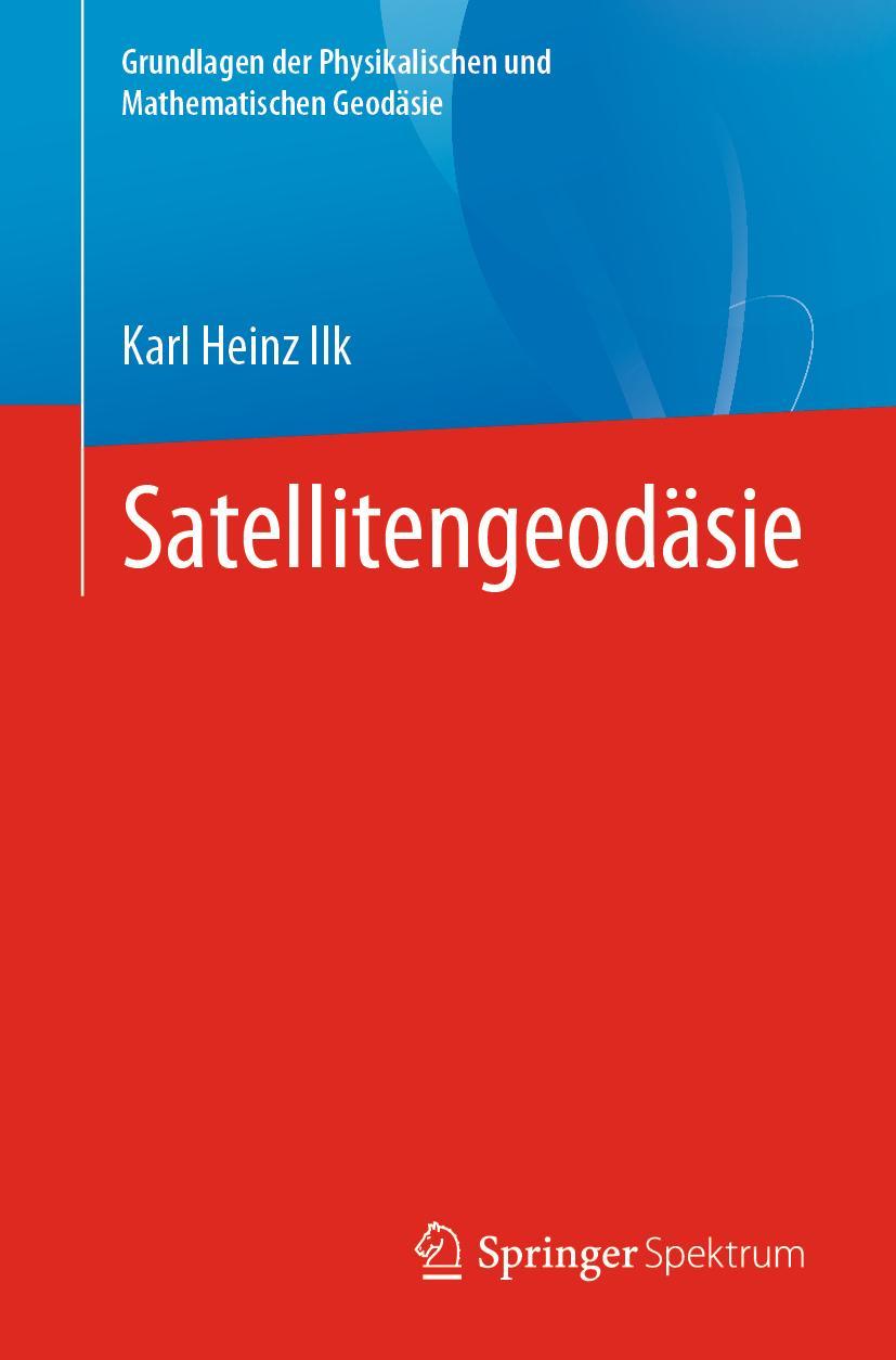 Vorderes Coverbild Satellitengeodäsie