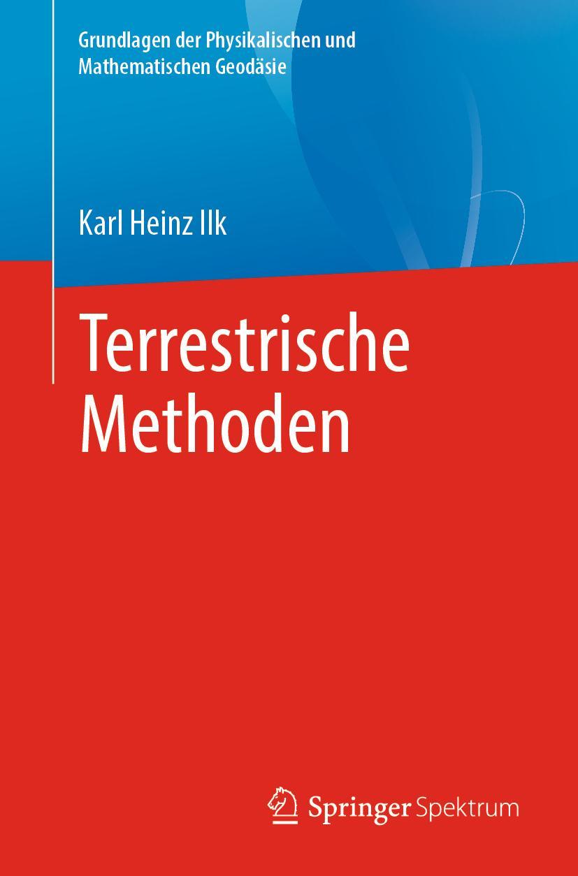 Vorderes Coverbild Terrestrische Methoden