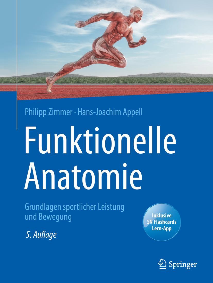 Vorderes Coverbild Funktionelle Anatomie
