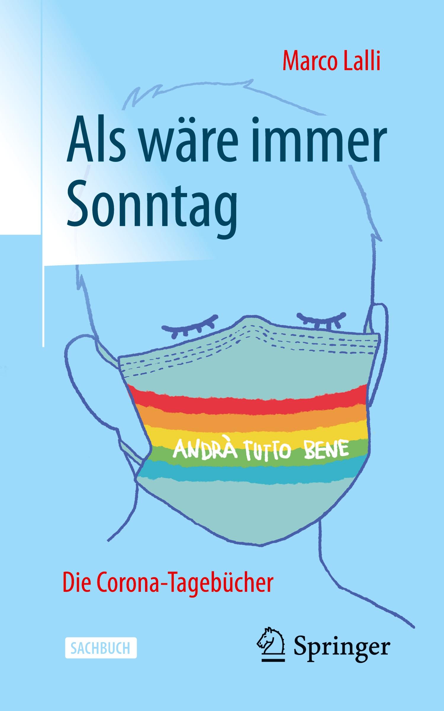 Vorderes Coverbild Als wäre immer Sonntag