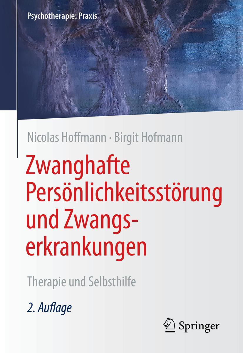 Vorderes Coverbild Zwanghafte Persönlichkeitsstörung und Zwangserkrankungen