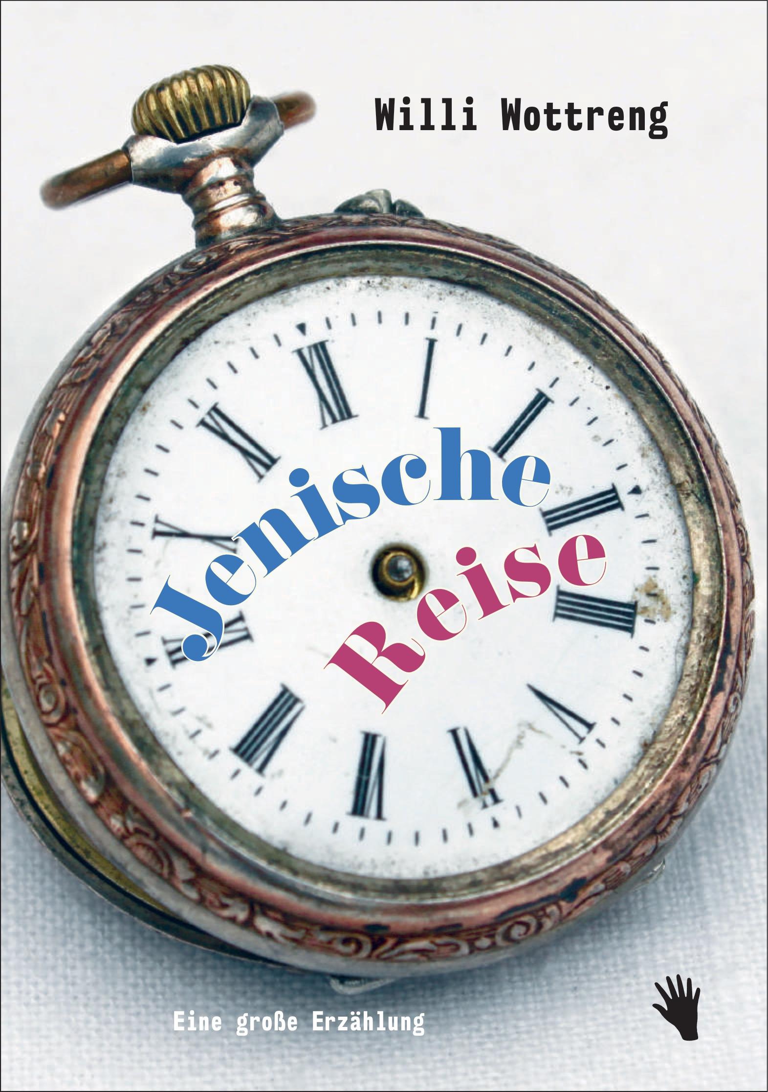 Vorderes Coverbild Jenische Reise