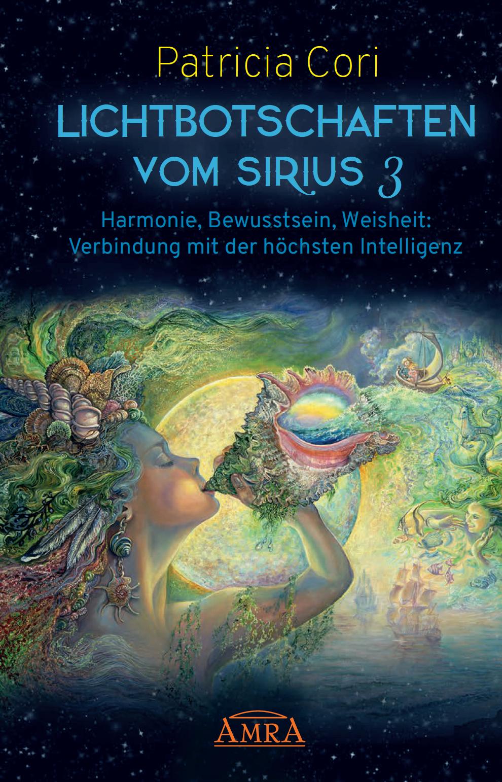 Vorderes Coverbild LICHTBOTSCHAFTEN VOM SIRIUS Band 3