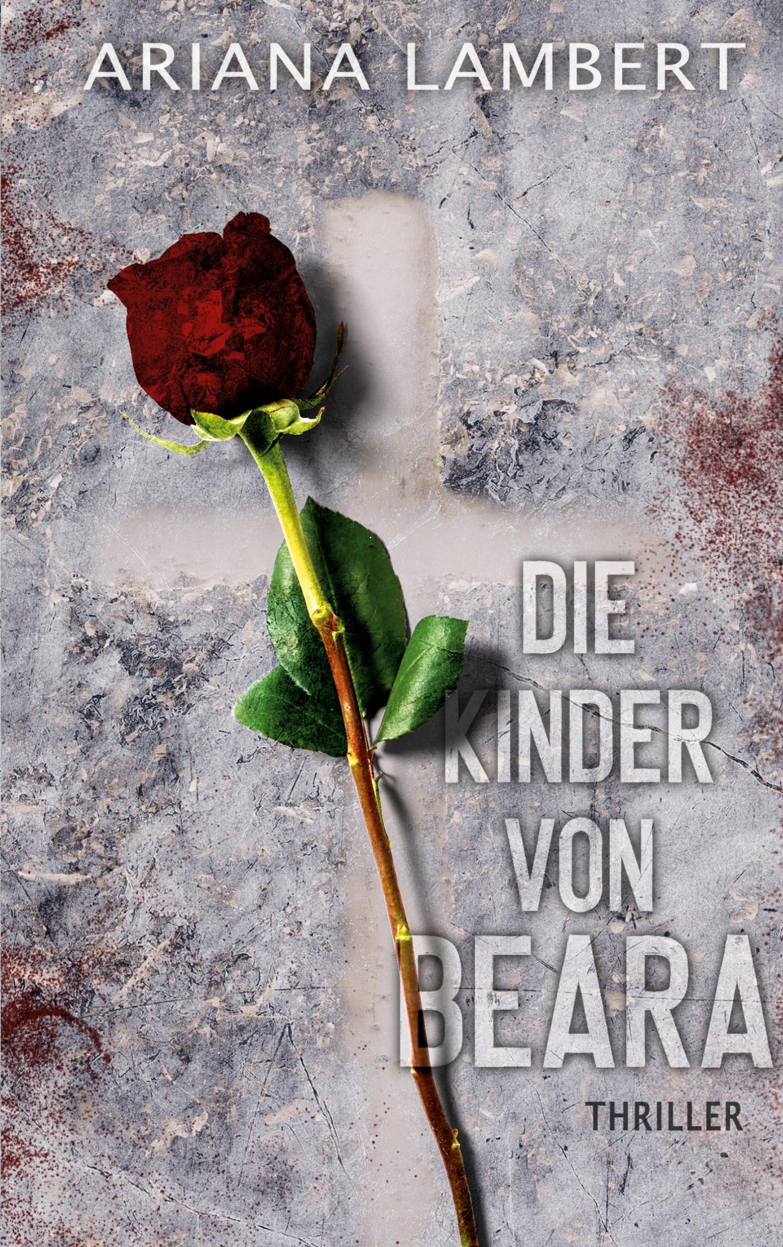 Vorderes Coverbild Die Kinder von Beara