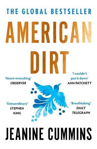 Vorderes Coverbild American Dirt