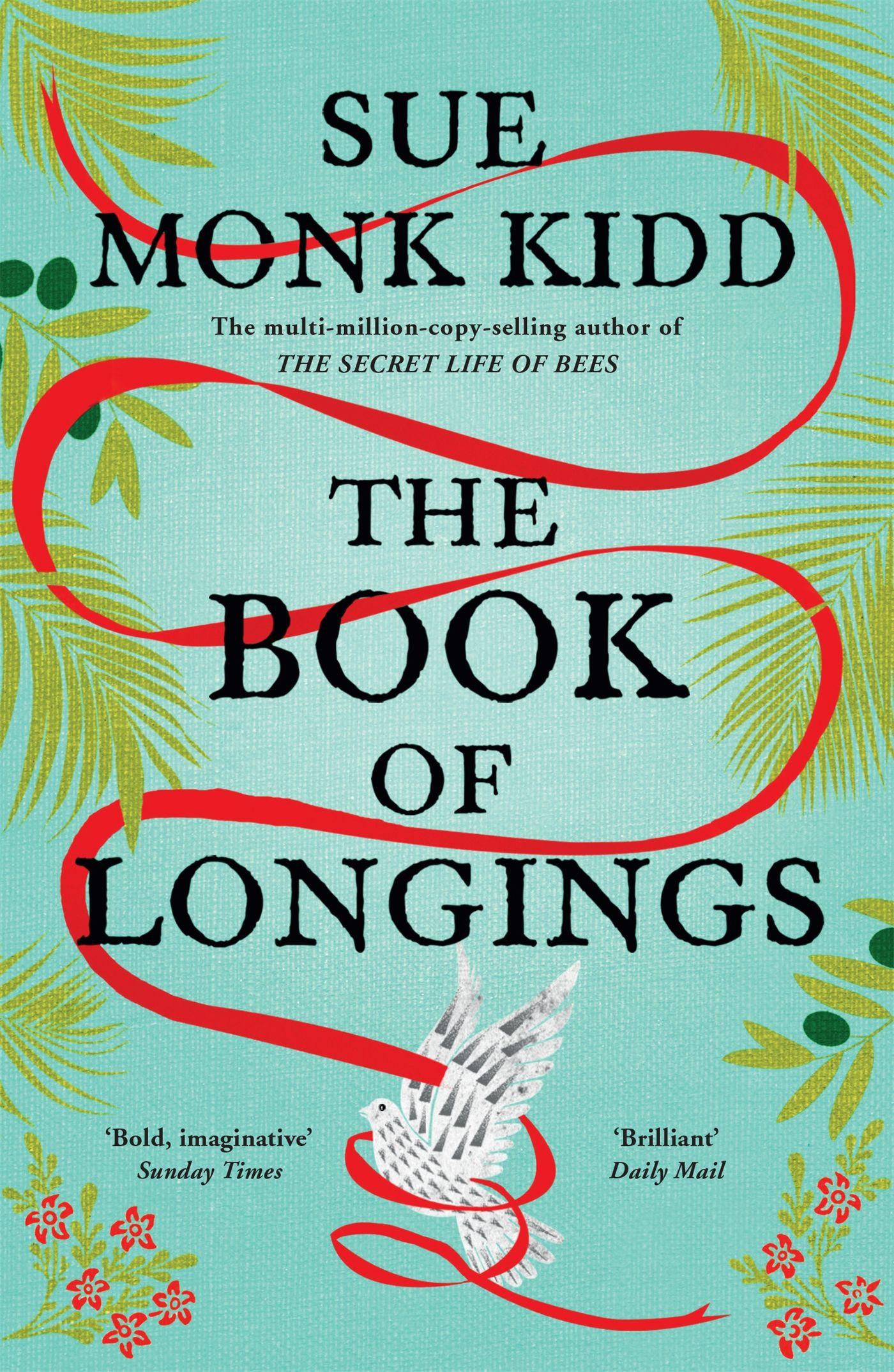 Vorderes Coverbild The Book of Longings