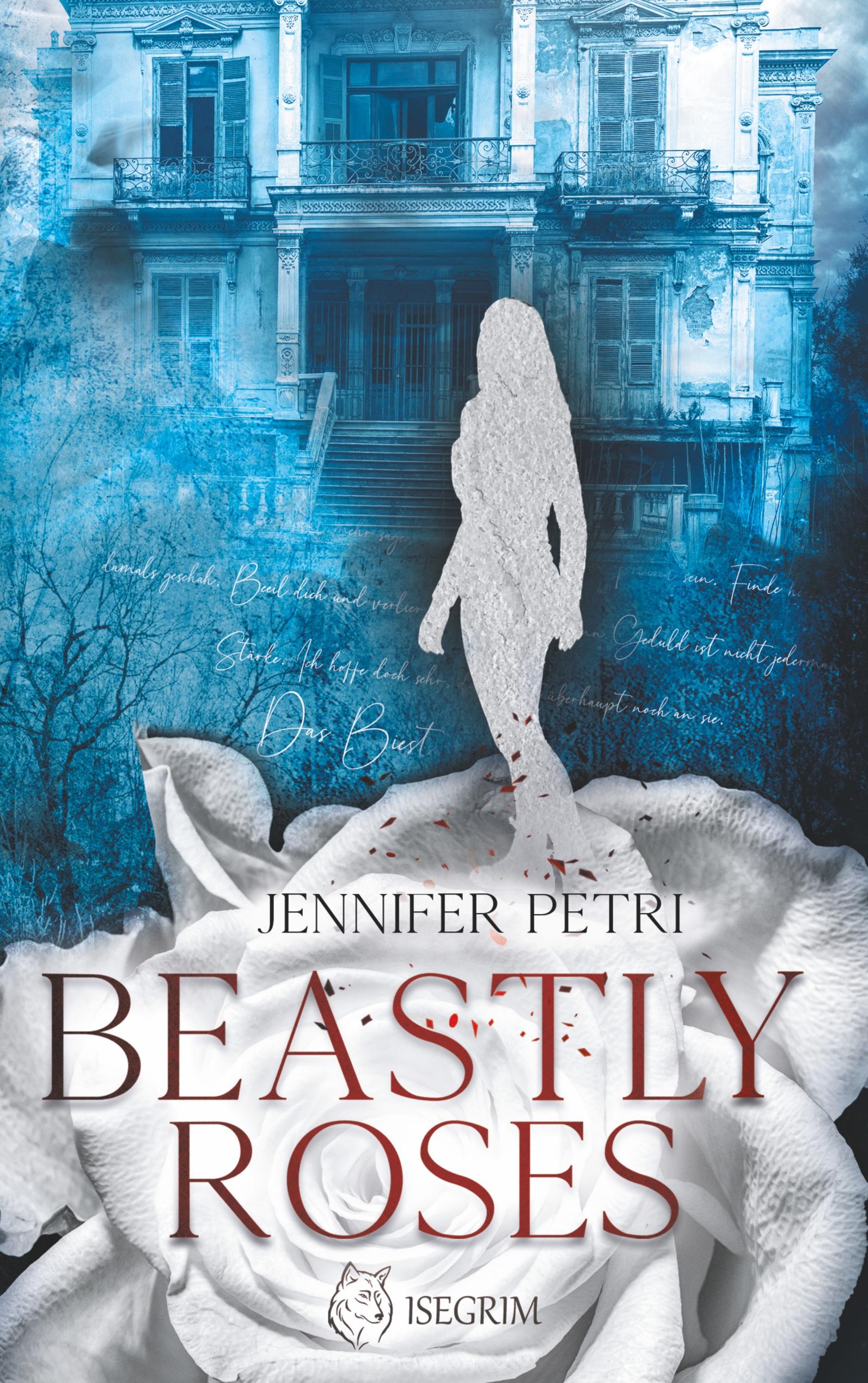 Vorderes Coverbild Beastly Roses